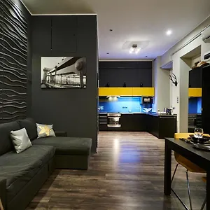  Apartment Location Yellow-black Hungary