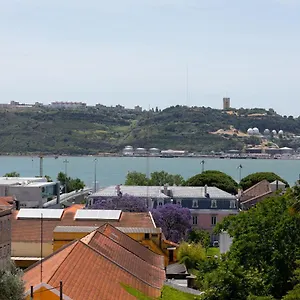  Apartment Belem- Charming Portugal